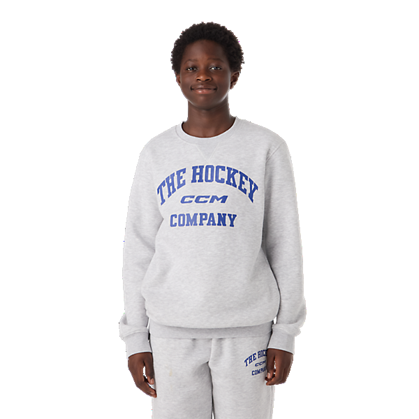 ccm Athleisure Fleece Crew Youth