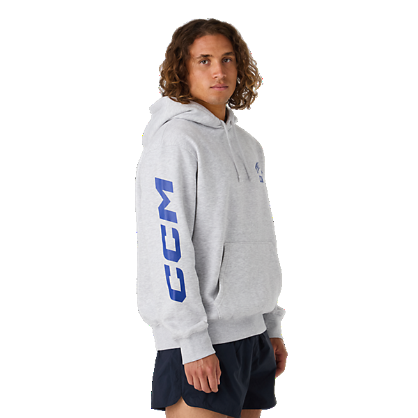 Ccm Athleisure Fleece Hoodie Adult
