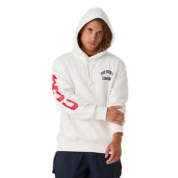 Ccm Athleisure Fleece Hoodie Adult