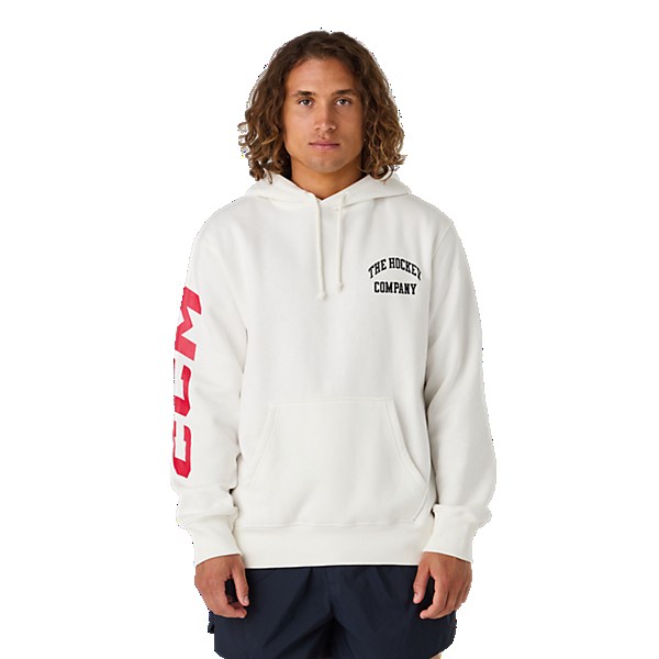 ccm Athleisure Fleece Hoodie Adult