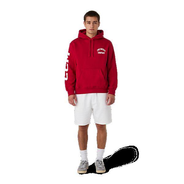 Ccm Athleisure Fleece Hoodie Adult