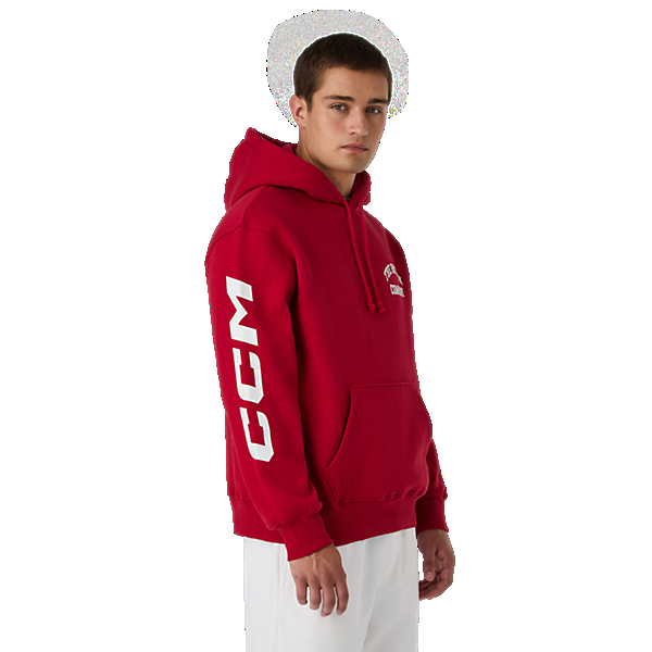 Ccm Athleisure Fleece Hoodie Adult