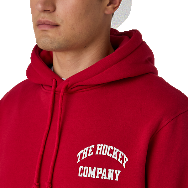 Ccm Athleisure Fleece Hoodie Adult