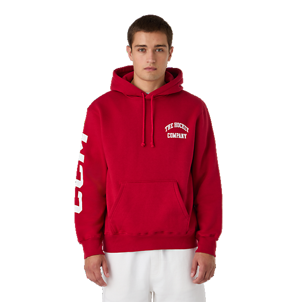 ccm Athleisure Fleece Hoodie Adult