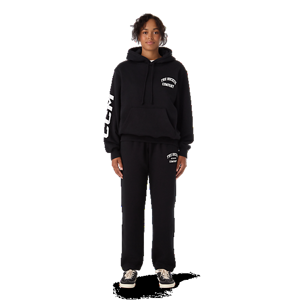 Ccm Athleisure Fleece Hoodie Women