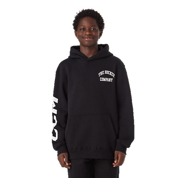 Ccm Athleisure Fleece Hoodie Youth