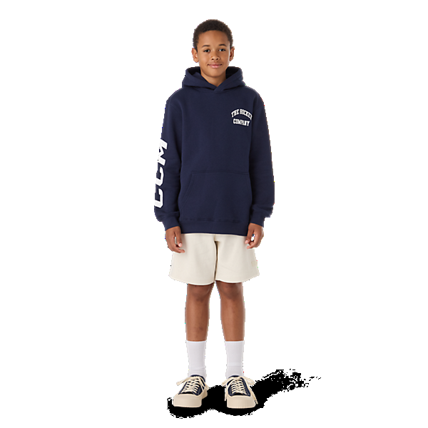 Ccm Athleisure Fleece Hoodie Youth
