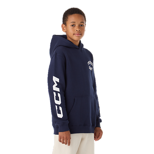 ccm Athleisure Fleece Hoodie Youth