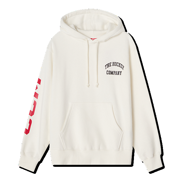 Ccm Athleisure Fleece Hoodie Youth
