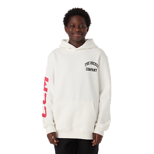 ccm Athleisure Fleece Hoodie Youth