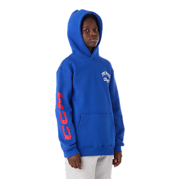 ccm Athleisure Fleece Hoodie Youth
