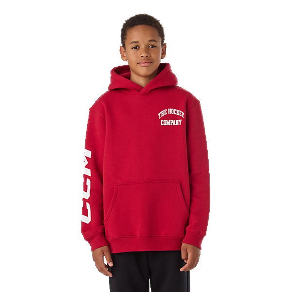 ccm Athleisure Fleece Hoodie Youth