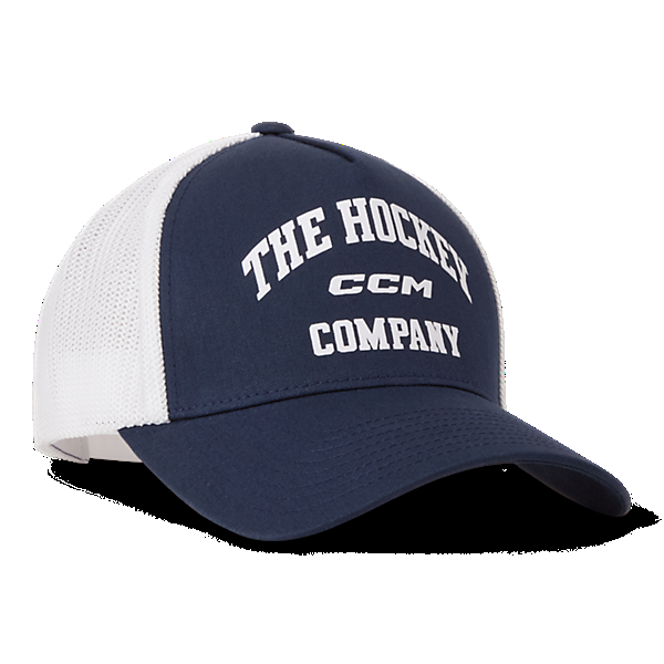 Ccm Athleisure Meshback Trucker Cap Adult