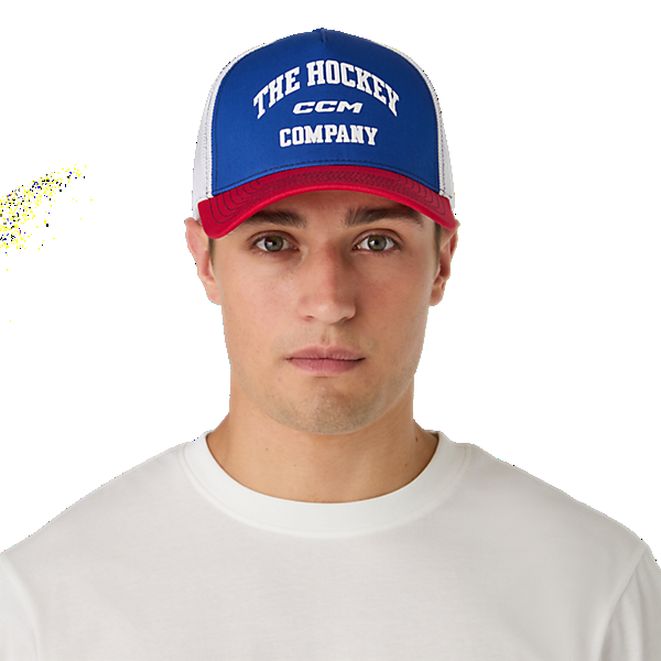 ccm Athleisure Meshback Trucker Cap Adult