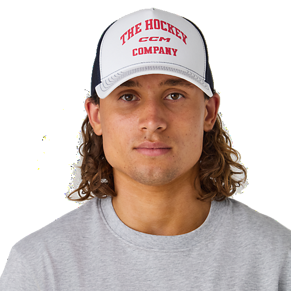 ccm Athleisure Meshback Trucker Cap Adult