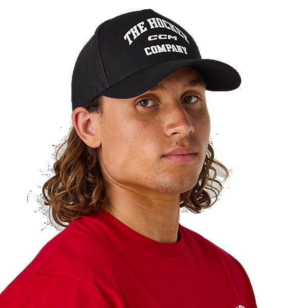 Ccm Athleisure Meshback Trucker Cap Adult