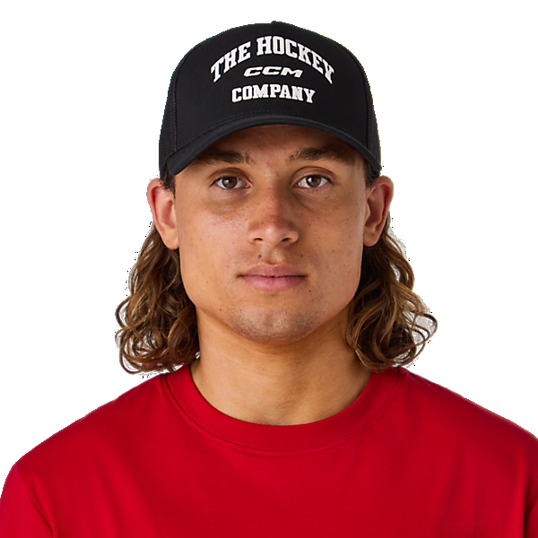 ccm Athleisure Meshback Trucker Cap Adult