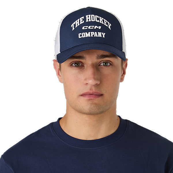 ccm Athleisure Meshback Trucker Cap Adult