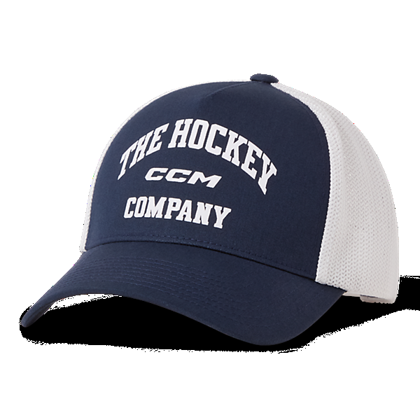 Ccm Athleisure Meshback Trucker Cap Youth