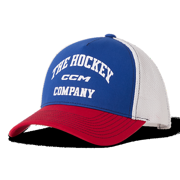 Ccm Athleisure Meshback Trucker Cap Youth