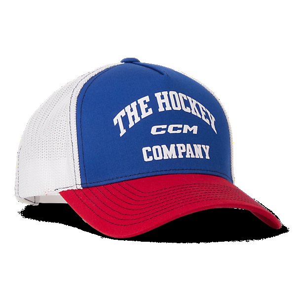 ccm Athleisure Meshback Trucker Cap Youth