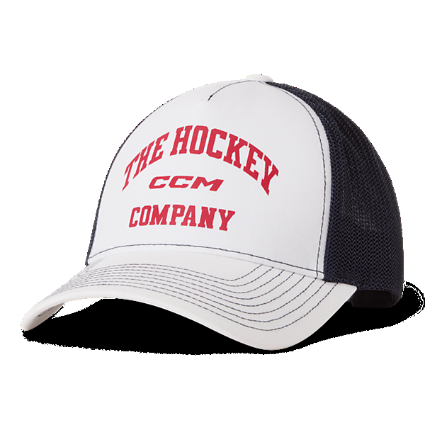 Ccm Athleisure Meshback Trucker Cap Youth