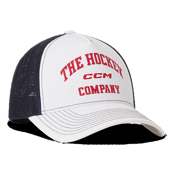 ccm Athleisure Meshback Trucker Cap Youth