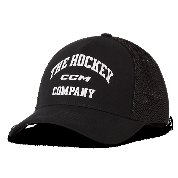 Ccm Athleisure Meshback Trucker Cap Youth