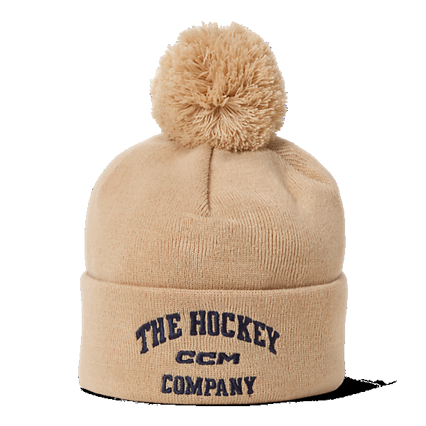 Ccm Athleisure Pom Knit Adult