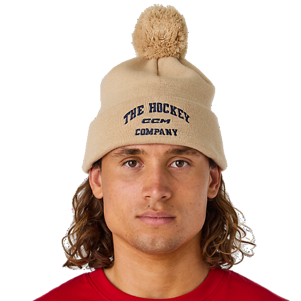 ccm Athleisure Pom Knit Adult