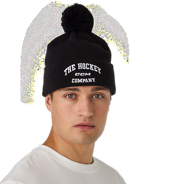 ccm Athleisure Pom Knit Adult