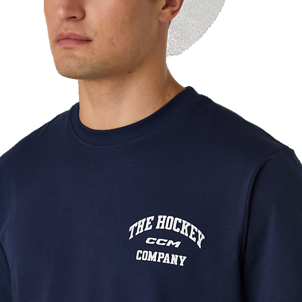 Ccm Athleisure Short Sleeve T-Shirt Adult