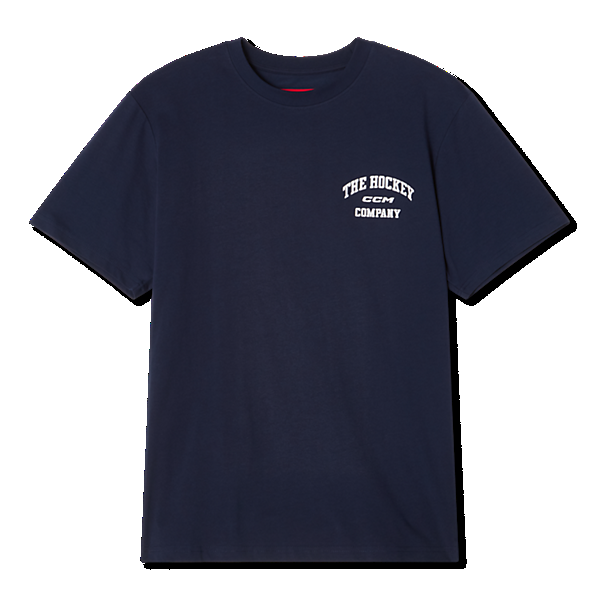 Ccm Athleisure Short Sleeve T-Shirt Adult