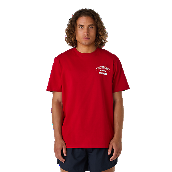 Ccm Athleisure Short Sleeve T-Shirt Adult