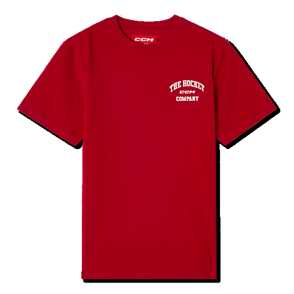 Ccm Athleisure Short Sleeve T-Shirt Adult