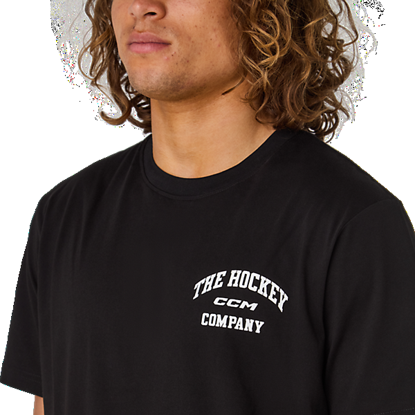 Ccm Athleisure Short Sleeve T-Shirt Adult
