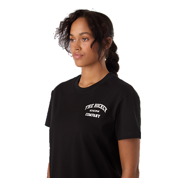 Ccm Athleisure Short Sleeve T-Shirt Women