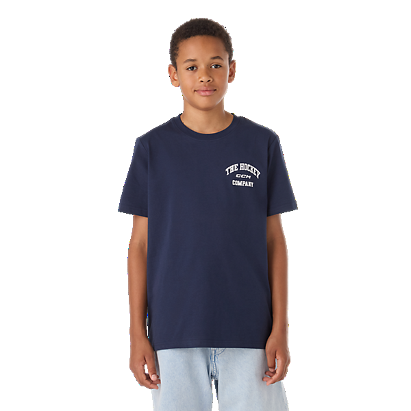 ccm Athleisure Short Sleeve T-Shirt Youth