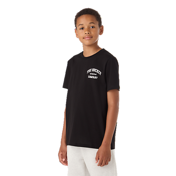 ccm Athleisure Short Sleeve T-Shirt Youth