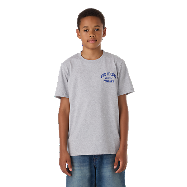 ccm Athleisure Short Sleeve T-Shirt Youth