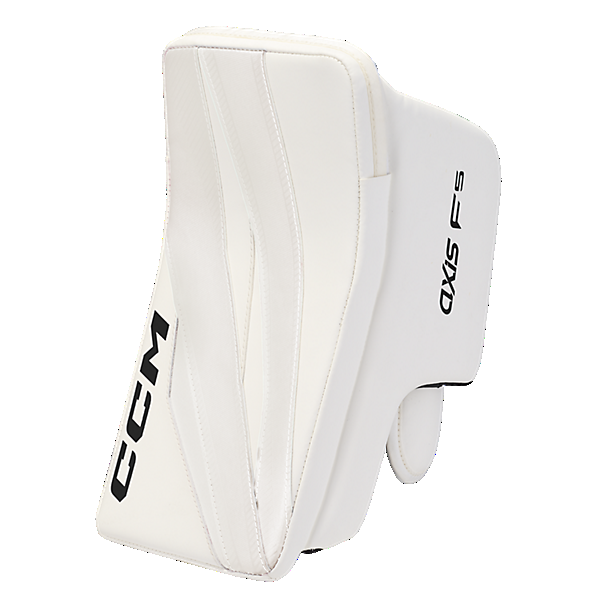 ccm Axis Goalie AXIS F5 Goalie Blocker Junior
