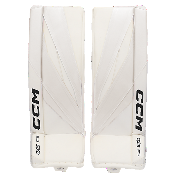 ccm Axis Goalie AXIS F9 Goalie Pads Intermediate