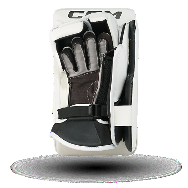 ccm Axis Goalie AXIS XF Goalie Blocker Senior