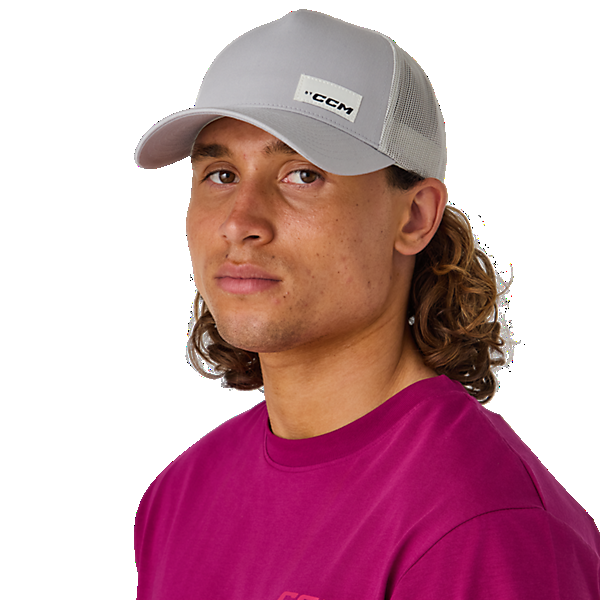 Ccm Casual Meshback Trucker Cap Adult