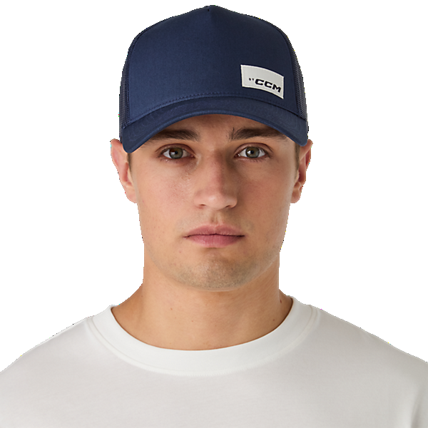 ccm Casual Meshback Trucker Cap Adult