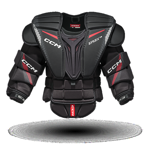 ccm CCM EFLEX 7.9 GOALIE ARM & BODY INTERMEDIATE