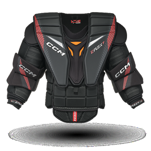 ccm CCM EFLEX 7 GOALIE ARM & BODY SENIOR