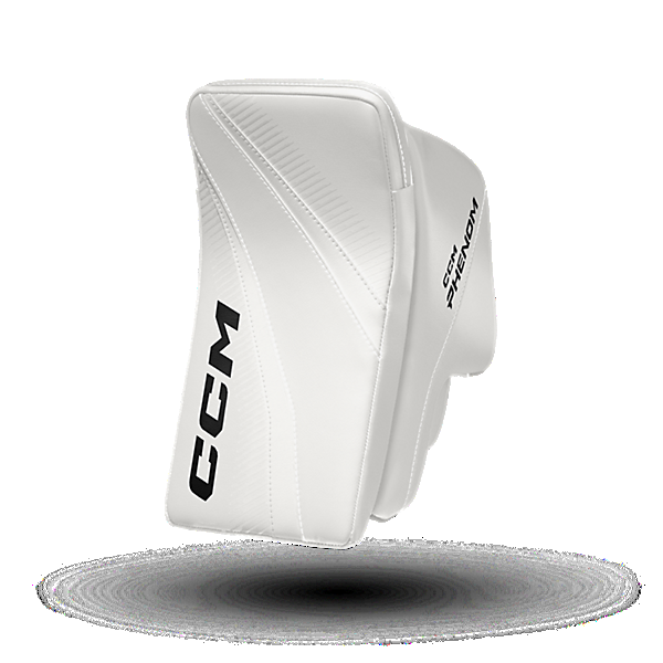 ccm CCM PHENOM GOALIE BLOCKER JUNIOR