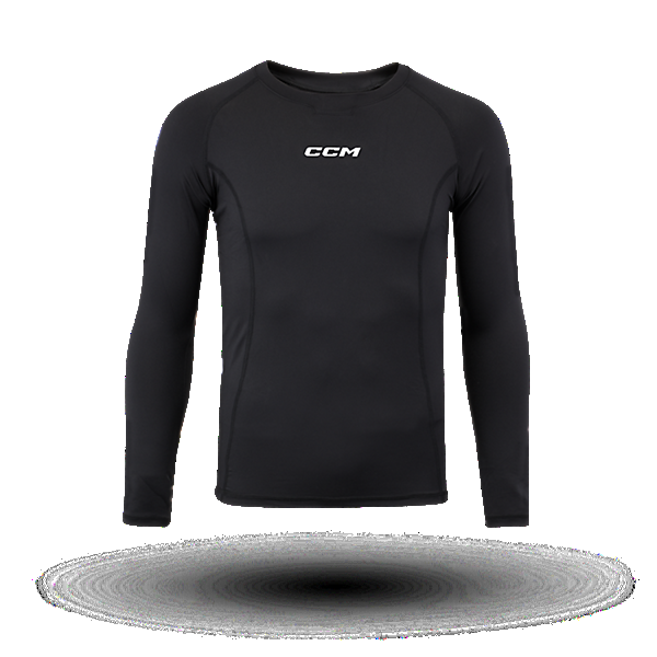 ccm Compression Long Sleeve Adult