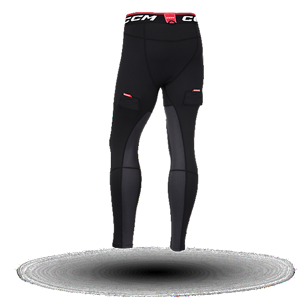 Ccm Compression Pant With Jock /Gel ADULT